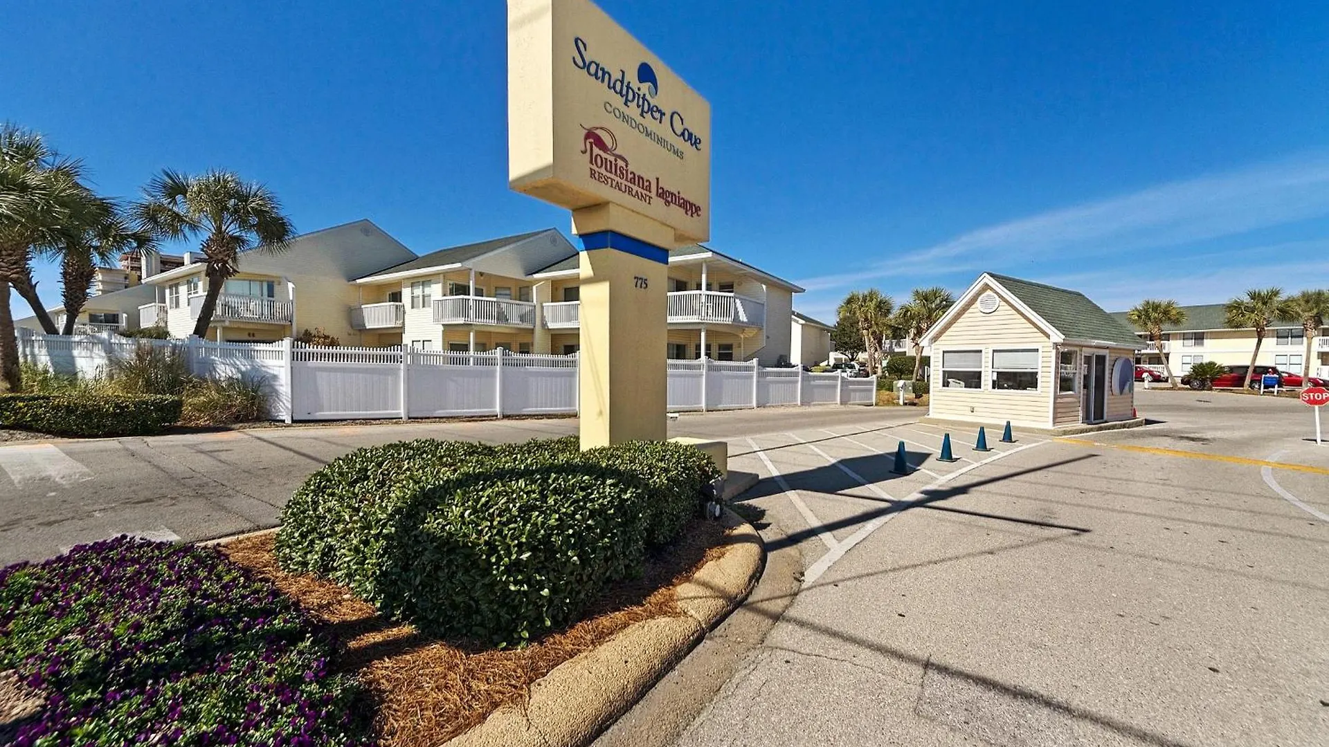 Apartment Sandpiper Cove #9124 Condo Destin